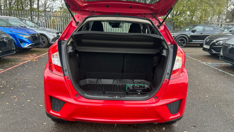 Honda Jazz 1.3 EX Navi 5dr Petrol Hatchback